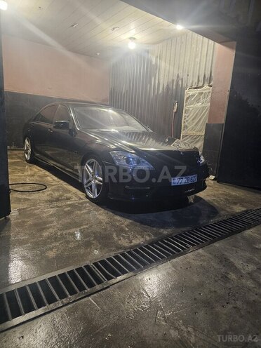 Mercedes S 350-5