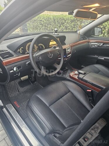 Mercedes S 350-7