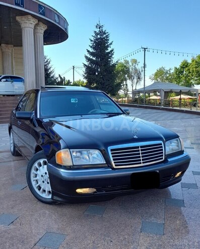 Mercedes C 230-1