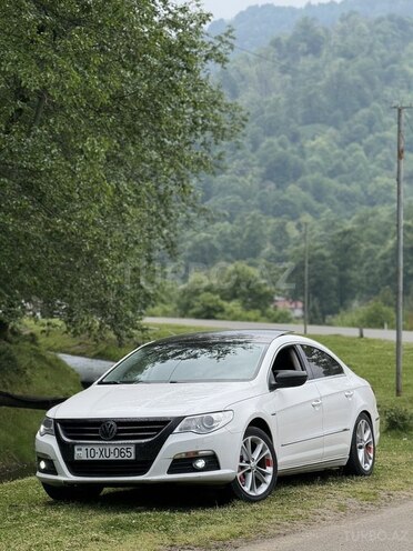 Volkswagen Passat CC-4