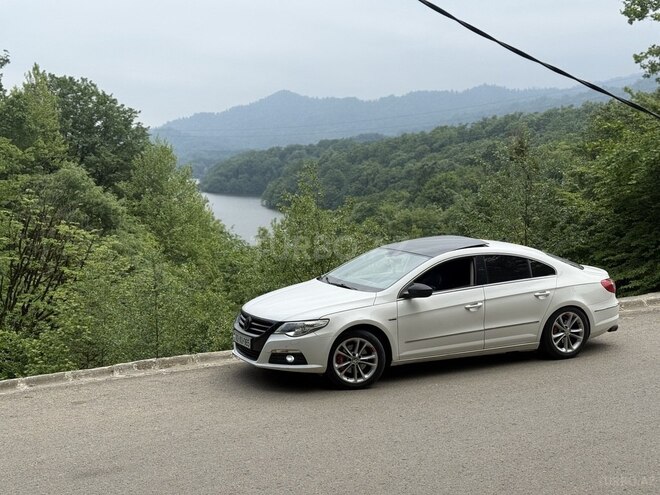 Volkswagen Passat CC-5