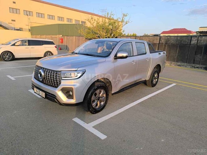 GWM (Great Wall Motor) Poer-3