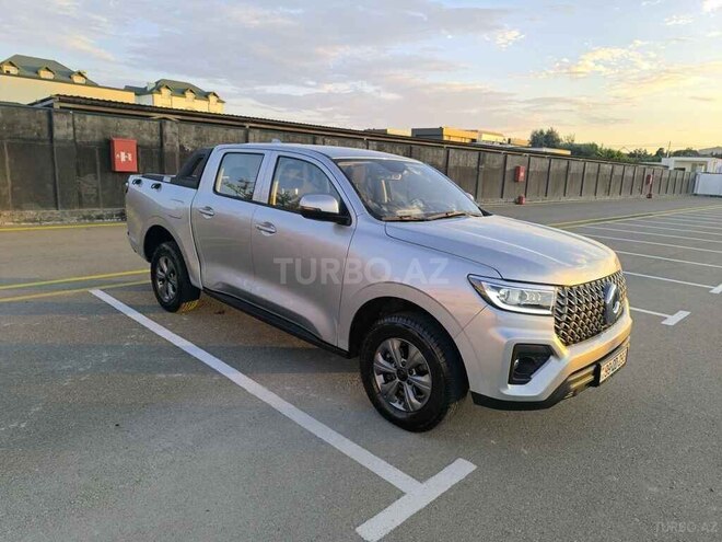 GWM (Great Wall Motor) Poer-4