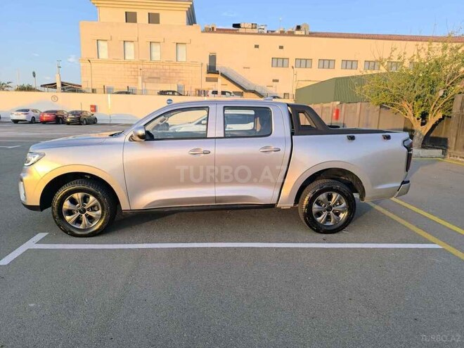 GWM (Great Wall Motor) Poer-6
