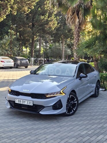 Kia K5-5