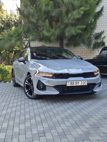 Kia K5-6