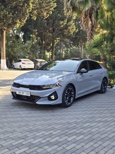 Kia K5-8