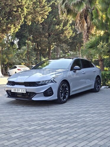 Kia K5-10