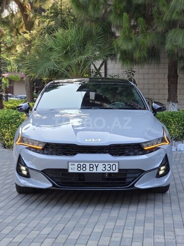 Kia K5-9