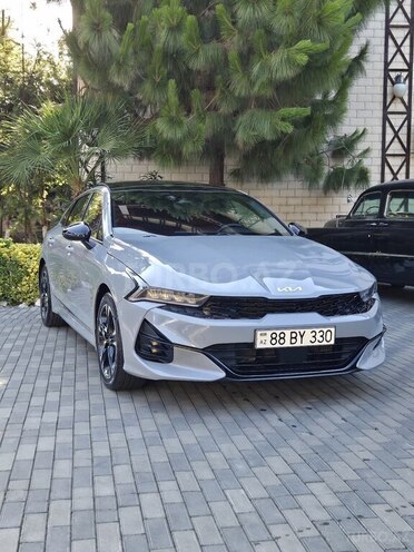 Kia K5-11