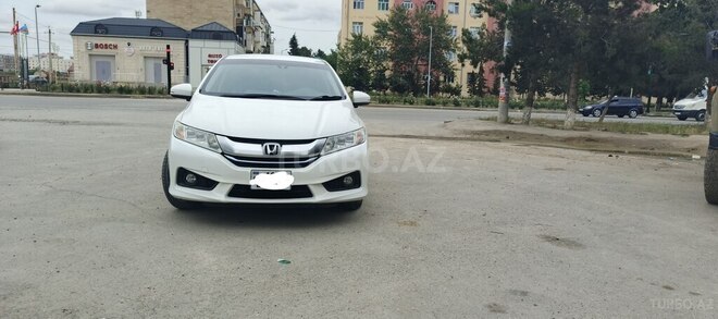 Honda Grace-8