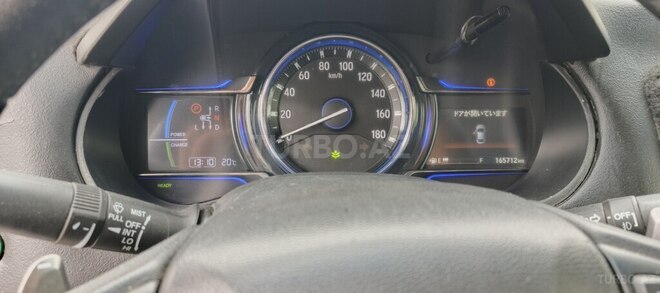 Honda Grace-12
