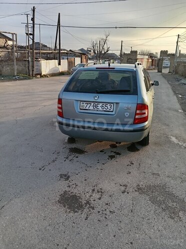 Skoda Fabia-3