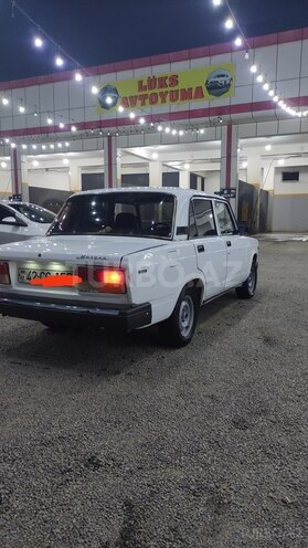 LADA (VAZ) 2107-4