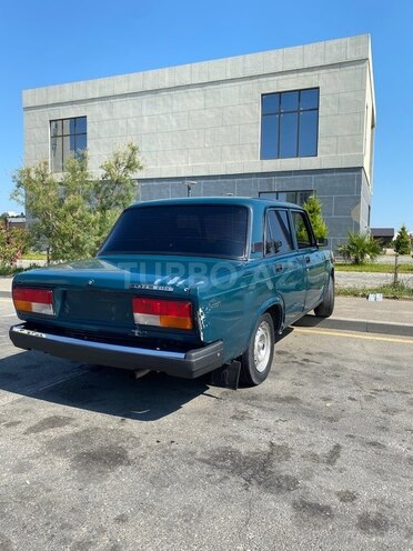 LADA (VAZ) 2107-4