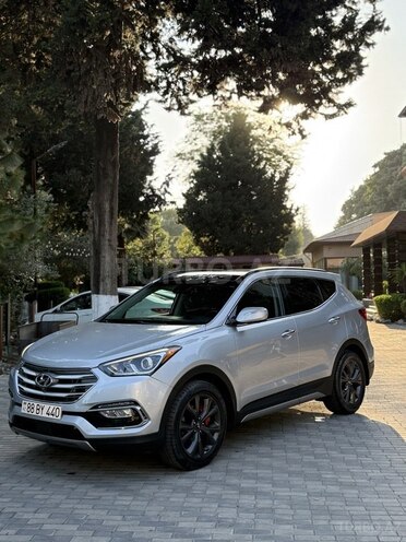 Hyundai Santa Fe-3