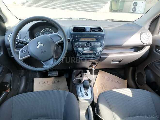 Mitsubishi Attrage-2