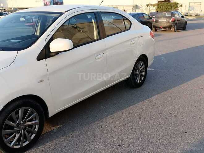 Mitsubishi Attrage-6