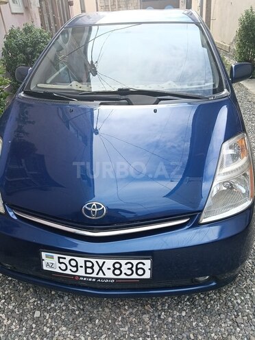 Toyota Prius-1