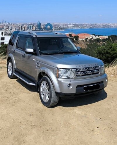 Land Rover Discovery-1