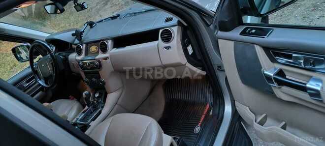 Land Rover Discovery-7