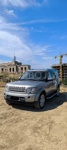 Land Rover Discovery-2