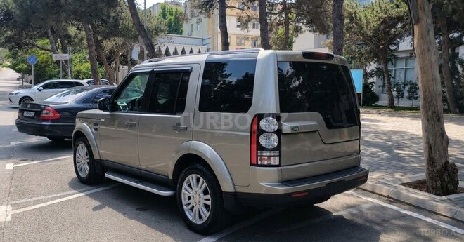 Land Rover Discovery-3