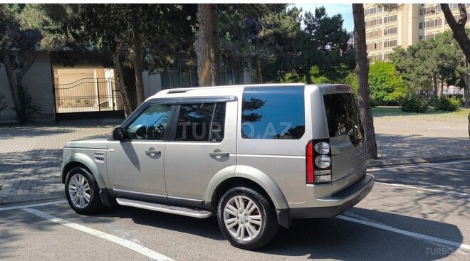 Land Rover Discovery-8