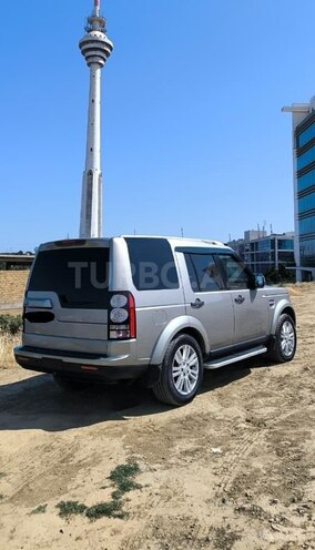 Land Rover Discovery-4