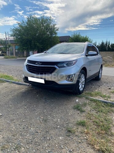 Chevrolet Equinox-1