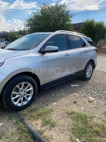 Chevrolet Equinox-7
