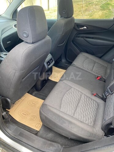 Chevrolet Equinox-9
