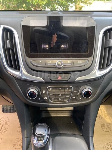 Chevrolet Equinox-11