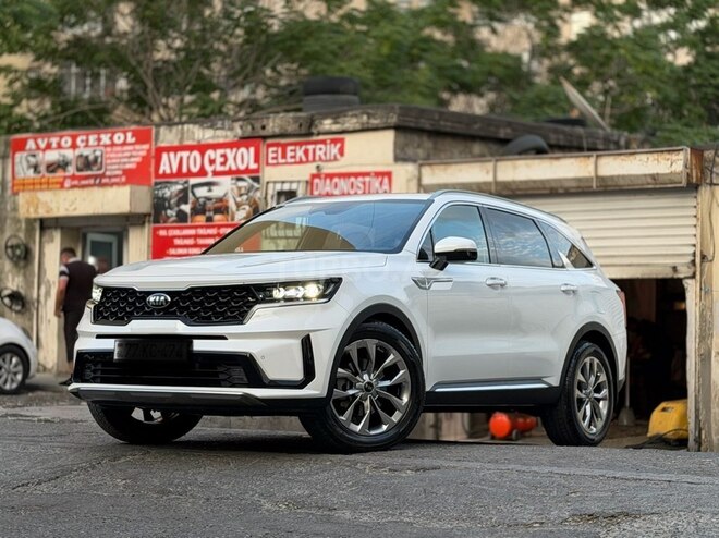 Kia Sorento-1
