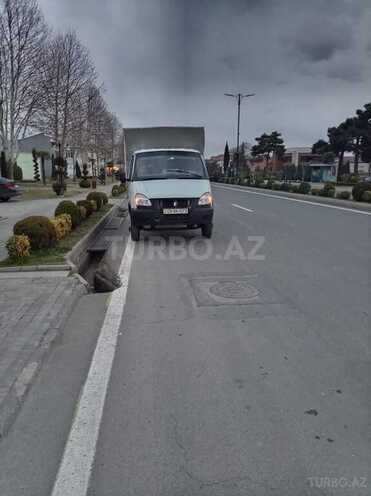 GAZ GAZel (3302-288)-8