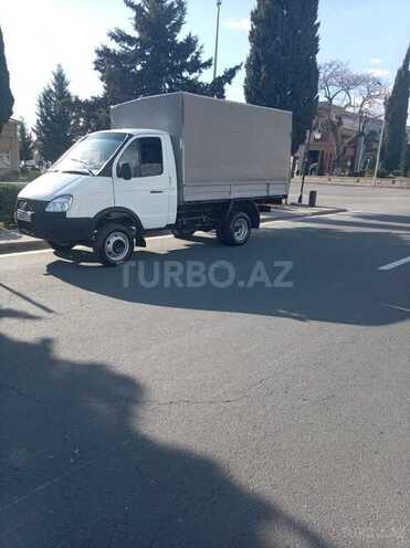 GAZ GAZel (3302-288)-6