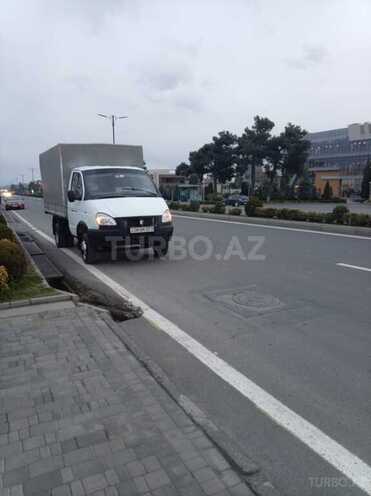 GAZ GAZel (3302-288)-1