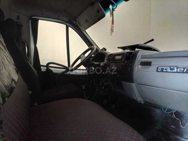 GAZ GAZel (3302-288)-2