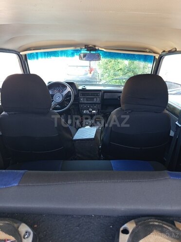 LADA (VAZ) Niva-8
