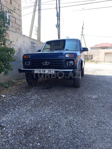 LADA (VAZ) Niva-1