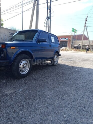 LADA (VAZ) Niva-2