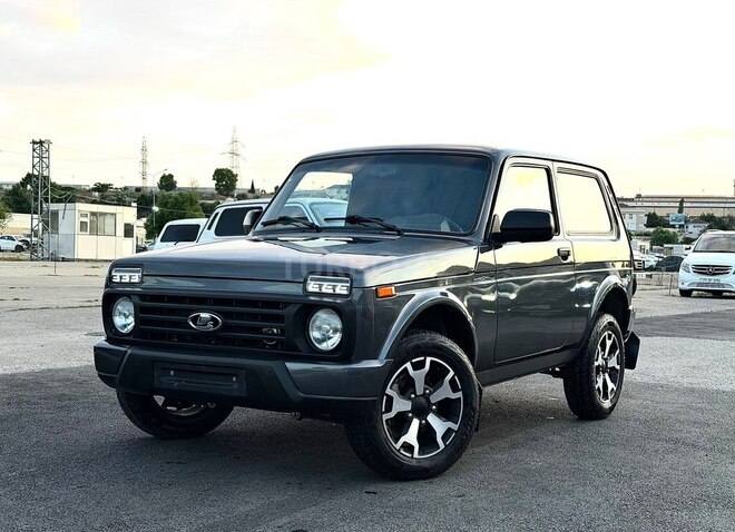 LADA (VAZ) Niva-4