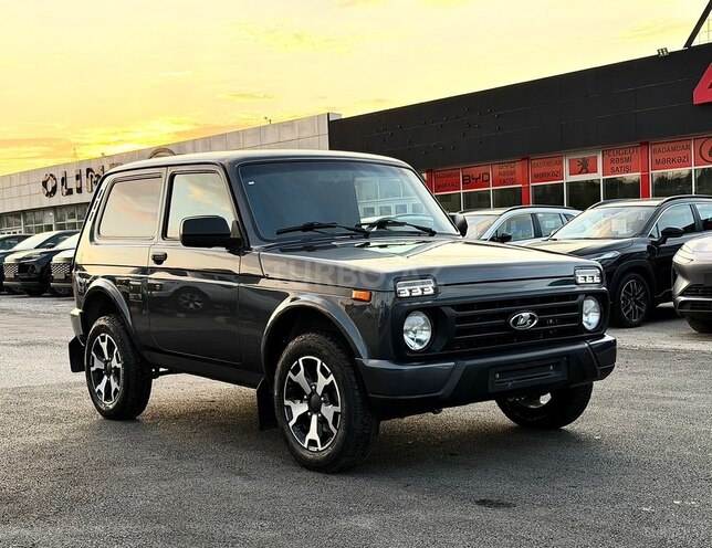 LADA (VAZ) Niva-3