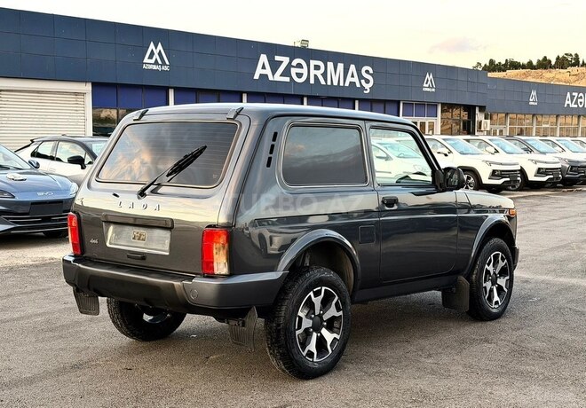 LADA (VAZ) Niva-7