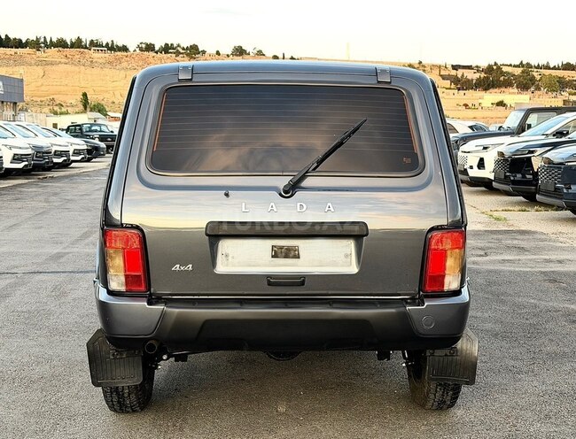 LADA (VAZ) Niva-5