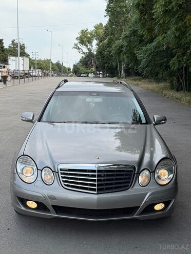Mercedes E 200-3
