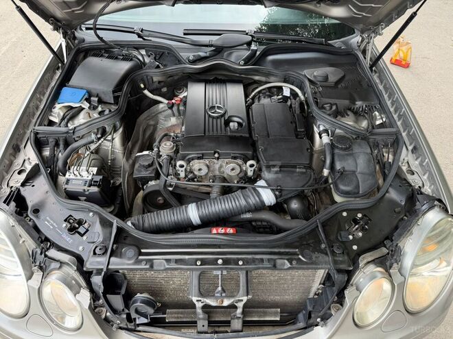 Mercedes E 200-20