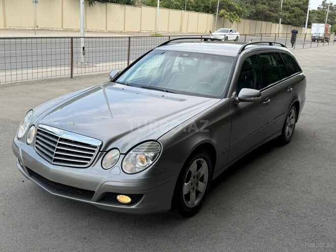 Mercedes E 200-2