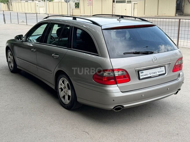 Mercedes E 200-6