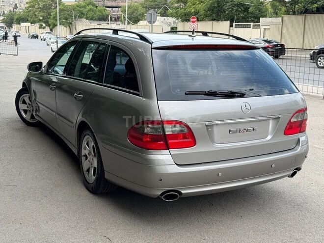 Mercedes E 200-7